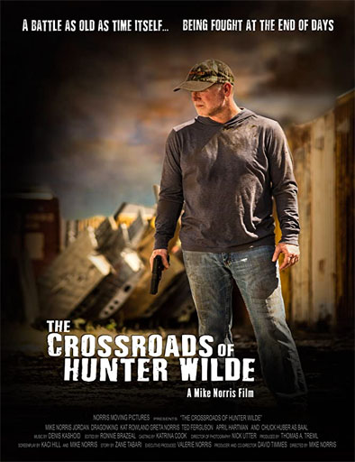 Poster de The Crossroads of Hunter Wilde