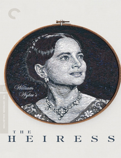 Poster de The Heiress (La heredera)