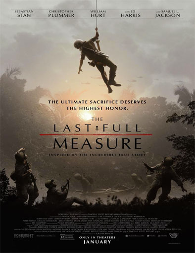 Poster de The Last Full Measure