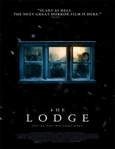 Poster de The Lodge