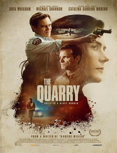 Poster de The Quarry