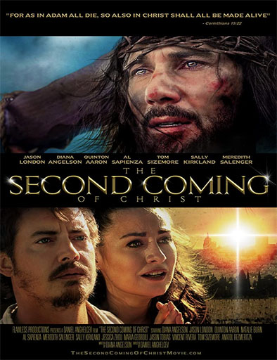 Poster de The Second Coming of Christ
