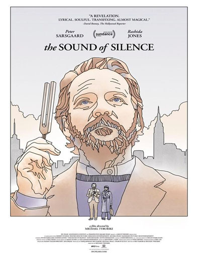 Poster de The Sound of Silence
