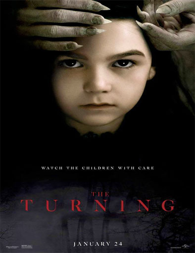 Poster de The Turning (Presencias del mal)