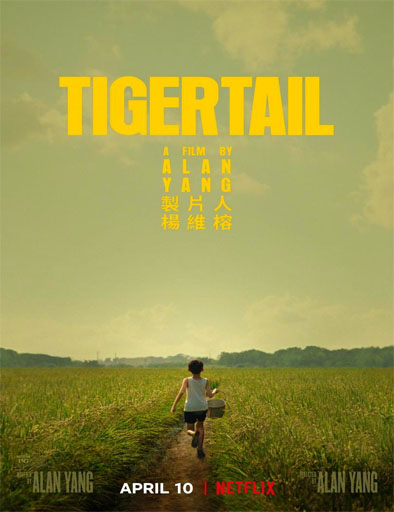 Poster de Tigertail (Cola de tigre)