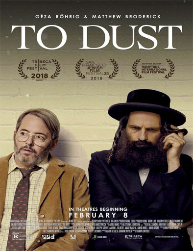 Poster de To Dust