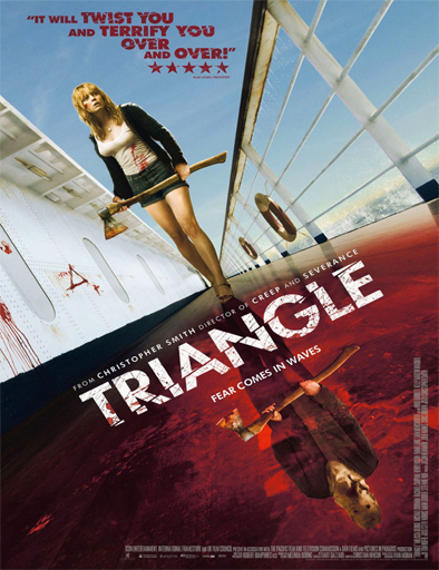 Poster de Triangle (El triángulo)