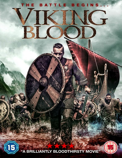 Poster de Viking Blood
