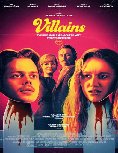 Poster de Villains