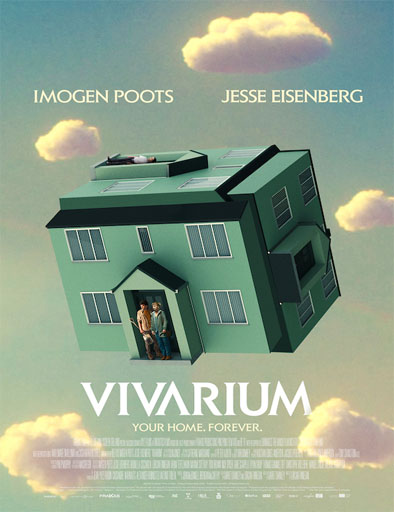 Poster de Vivarium
