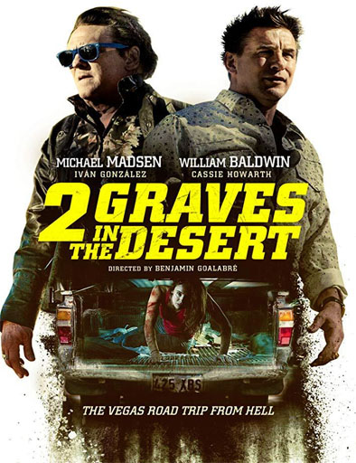 Poster de 2 Graves in the Desert