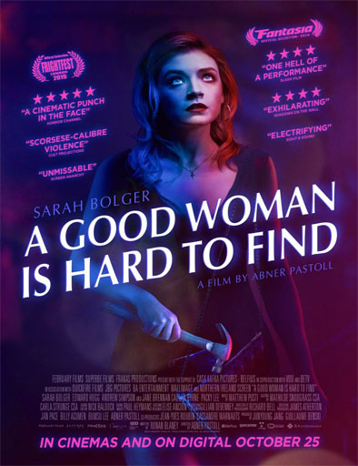 Poster de A Good Woman Is Hard to Find