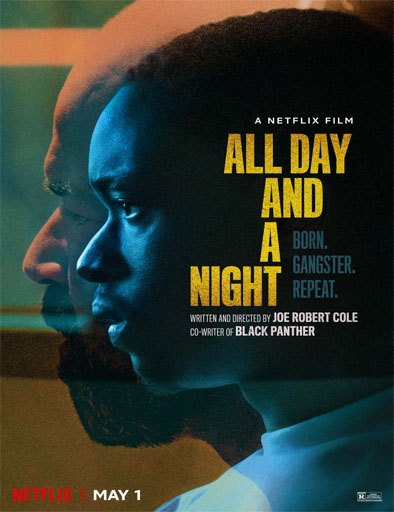 Poster de All Day and a Night (Todo el día y una noche)