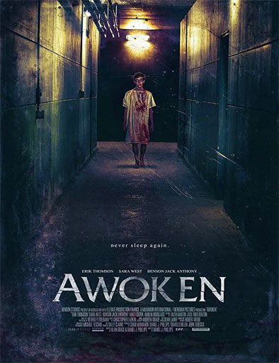 Poster de Awoken
