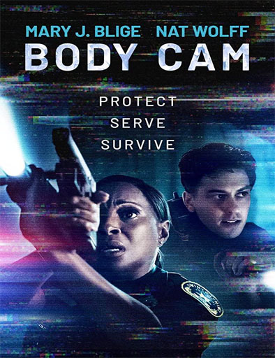 Poster de Body Cam
