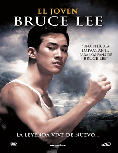 Poster de El joven Bruce Lee