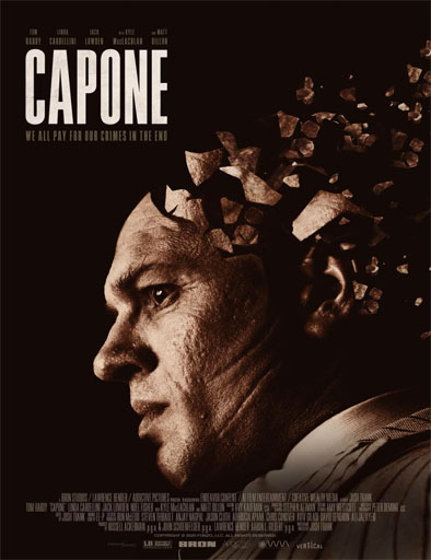 Poster de Capone
