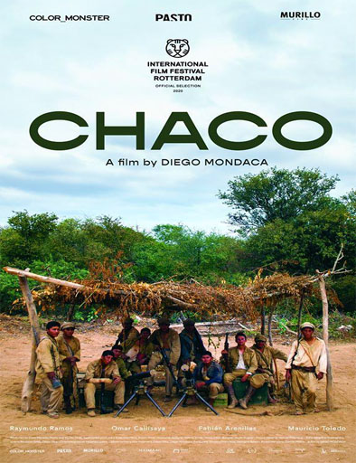 Poster de Chaco