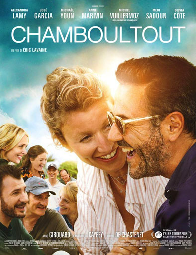 Poster de Chamboultout
