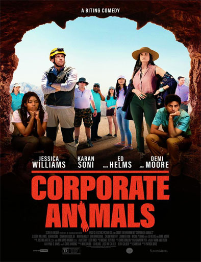 Poster de Corporate Animals