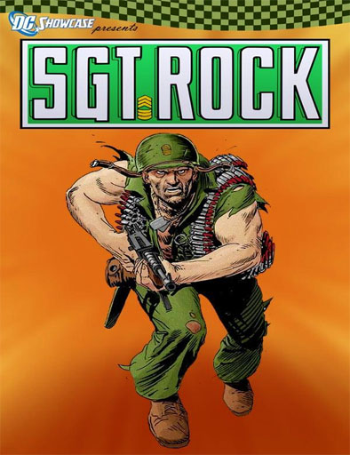 Poster de DC Showcase: Sgt. Rock