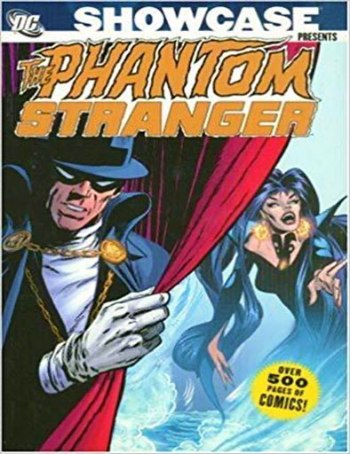 Poster de The Phantom Stranger