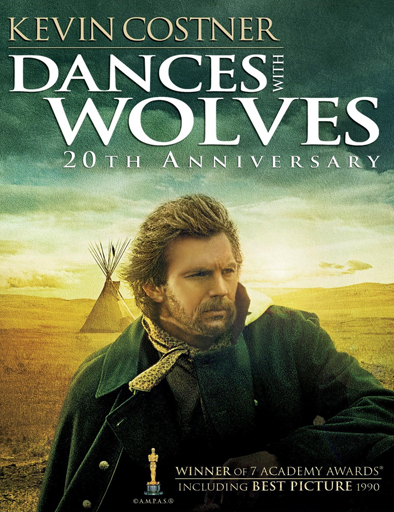 Poster de Dances with Wolves (Bailando con lobos)