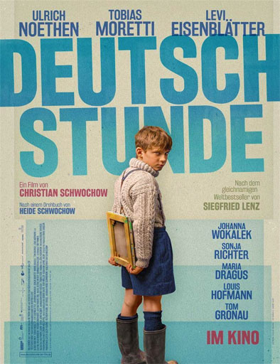 Poster de Deutschstunde (The German Lesson)