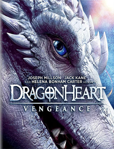 Poster de Dragonheart Vengeance