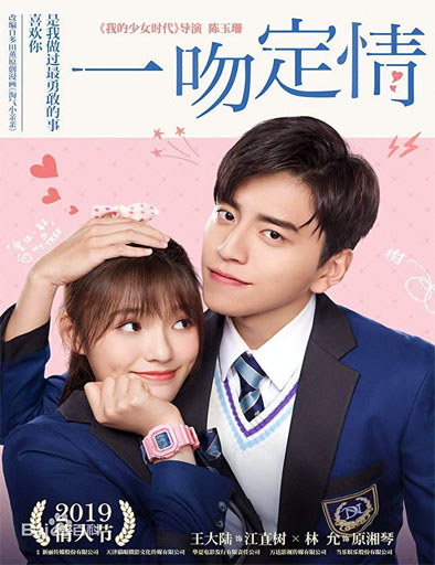 Poster de Fall In Love At First Kiss