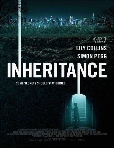 Poster de Inheritance