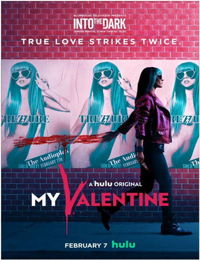 Poster de  My Valentine