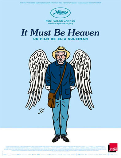 Poster de It Must Be Heaven