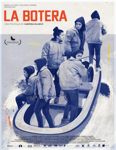 Poster de La botera