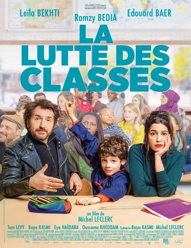 Poster de La lutte des classes