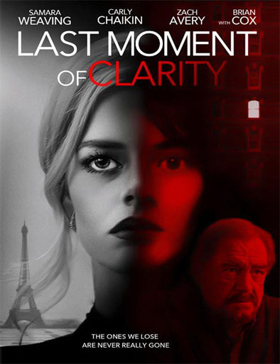 Poster de Last Moment of Clarity