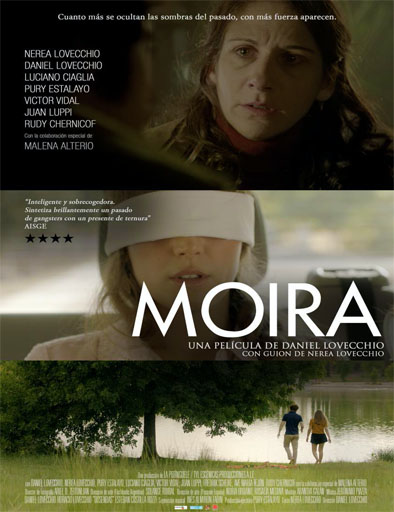 Poster de Moira