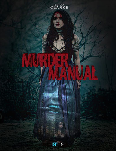 Poster de Murder Manual
