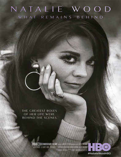 Poster de Natalie Wood: What Remains Behind