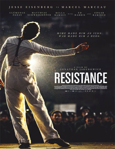 Poster de Resistance