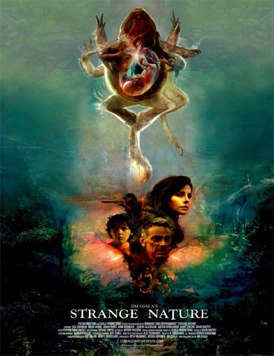 Poster de Strange Nature