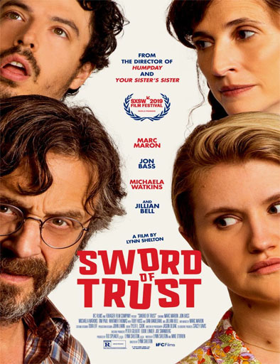 Poster de Sword of Trust