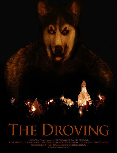 Poster de The Droving