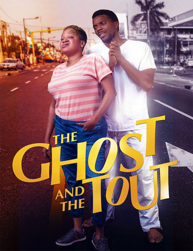 Poster de The Ghost and the Tout