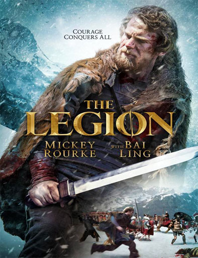 Poster de The Legion