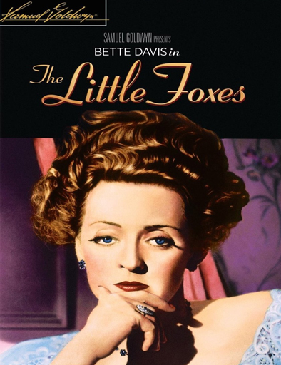 Poster de The Little Foxes (La loba)