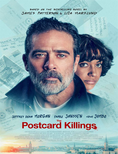 Poster de The Postcard Killings