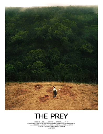 Poster de The Prey