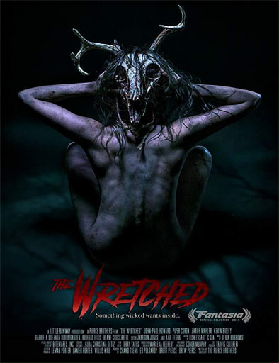 Poster de The Wretched