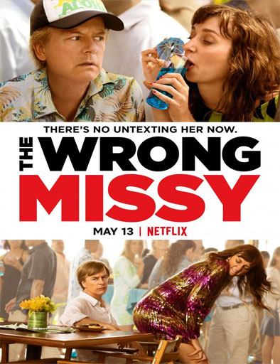 Poster de The Wrong Missy (La otra Missy)